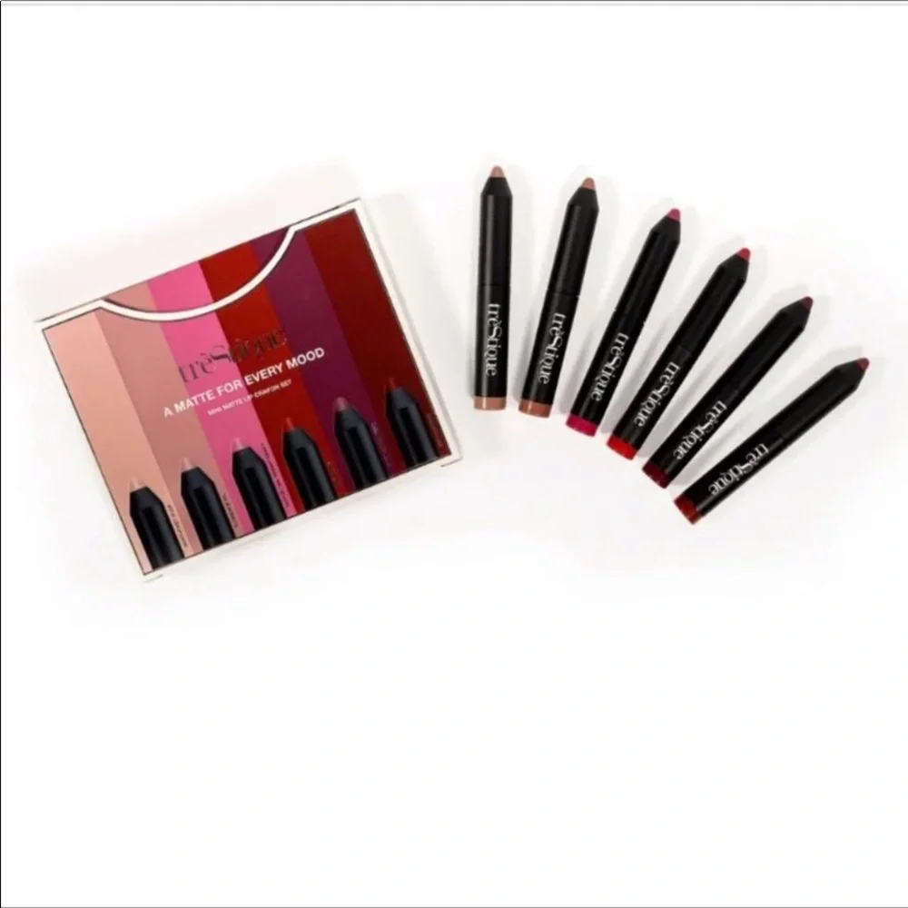 Trestique crayons lip/face/eye bundle all new in box
